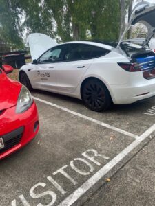 Inspecting an unregistered vehicle in Queensland for roadworthiness